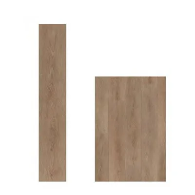 상업용 비닐 판자 바닥재