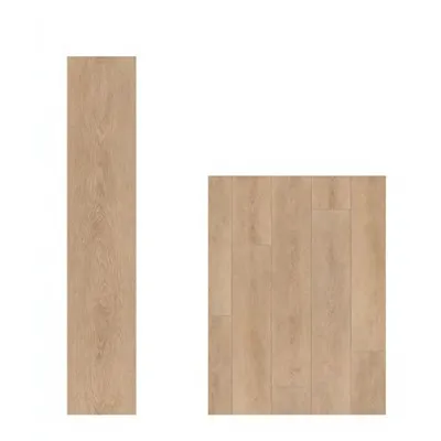 비닐 목재 바닥재 사용과 관련된 환경적 비용이 있습니까?